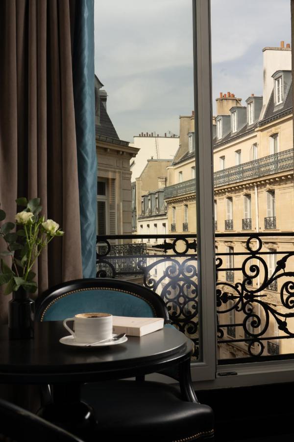 Le Belmont Paris Hotel Kültér fotó